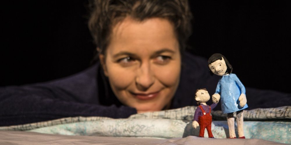 Næstved Teater præsenterer: Jeg kan huske alting 12. februar kl. 00:00